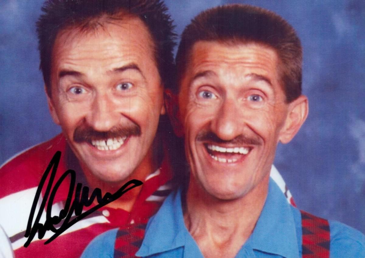 Chuckle Brothers